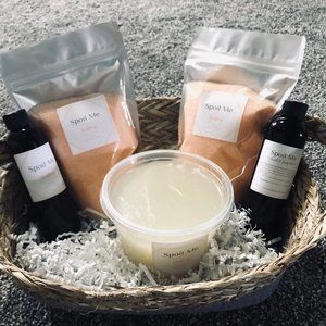 Spa Basket